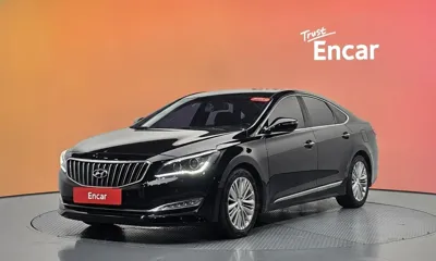 Hyundai Aslan · 2016 год