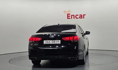 Hyundai Aslan 2016, 177712 км, за 4620.57 USD