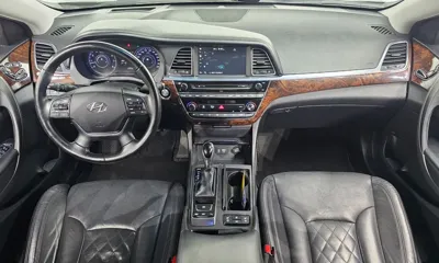 Hyundai Aslan 2016, 177712 км, за 4620.57 USD - фото 7