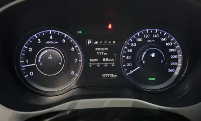 Hyundai Aslan 2016, 177712 км, за 4620.57 USD - фото 8