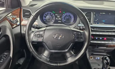 Hyundai Aslan 2016, 177712 км, за 4620.57 USD - фото 13
