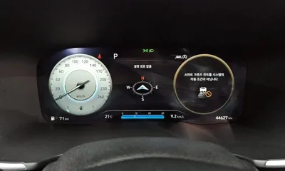 Hyundai Santafe 2021, 44627 км, за 18314.3 USD - фото 8