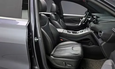Hyundai Santafe 2021, 44627 км, за 18314.3 USD - фото 10