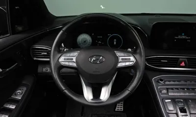 Hyundai Santafe 2021, 44627 км, за 18314.3 USD - фото 13