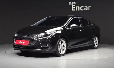 ChevroletGMDaewoo Cruze · 2017 год