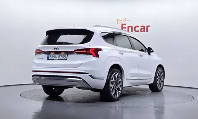 Hyundai Santafe 2021, 56793 км, за 18511.23 USD