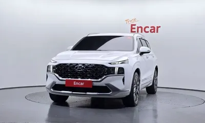 Hyundai Santafe 2021, 56793 км, за 18511.23 USD