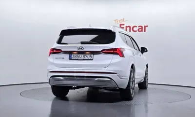 Hyundai Santafe 2021, 56793 км, за 18511.23 USD