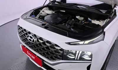 Hyundai Santafe 2021, 56793 км, за 18511.23 USD - фото 6