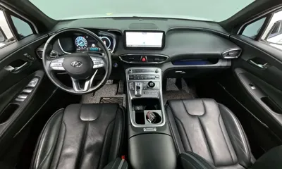 Hyundai Santafe 2021, 56793 км, за 18511.23 USD - фото 7