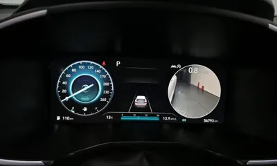 Hyundai Santafe 2021, 56793 км, за 18511.23 USD - фото 8