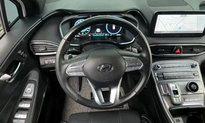 Hyundai Santafe 2021, 56793 км, за 18511.23 USD - фото 14