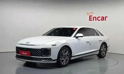 Hyundai Grandeur · 2023 год