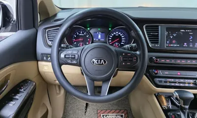 Kia Canival 2020, 131125 км, за 10343.49 USD - фото 14