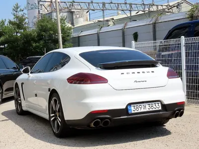 Porsche Panamera 2016, 100596 км, за 17728.58 USD