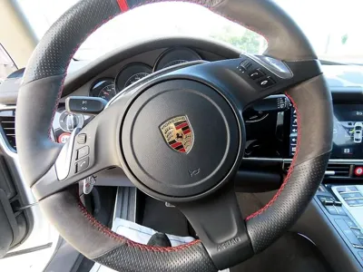 Porsche Panamera 2016, 100596 км, за 17728.58 USD - фото 7
