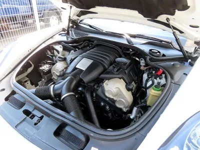 Porsche Panamera 2016, 100596 км, за 17728.58 USD - фото 18