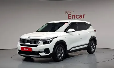 Kia Seltos · 2022 год