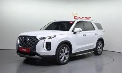 Hyundai Palisade · 2020 год
