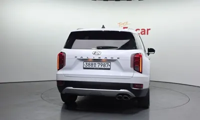 Hyundai Palisade 2020, 60387 км, за 15526.92 USD
