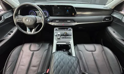 Hyundai Palisade 2020, 60387 км, за 15426.02 USD - фото 7