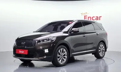 Kia Sorento · 2019 год