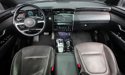 Hyundai Tucson 2021, 90992 км, за 16319.79 USD - фото 7