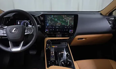 Lexus NX 2025, 25349 км, за 40268.06 USD - фото 14