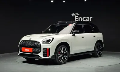 MINI Countryman · 2025 год