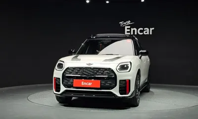 MINI Countryman 2025, 4250 км, за 34453.61 USD