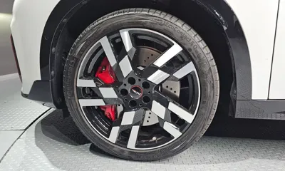 MINI Countryman 2025, 4250 км, за 34453.61 USD