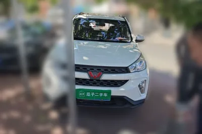 Wuling Hongguang S3 2019, 46800 км, за 5566 USD