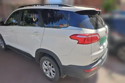 Wuling Hongguang S3 2019, 46800 км, за 5566 USD