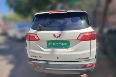 Wuling Hongguang S3 2019, 46800 км, за 5566 USD