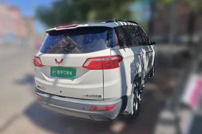 Wuling Hongguang S3 2019, 46800 км, за 5566 USD - фото 6