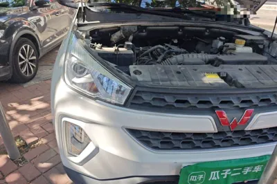Wuling Hongguang S3 2019, 46800 км, за 5566 USD - фото 7