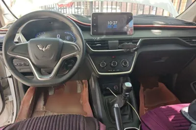 Wuling Hongguang S3 2019, 46800 км, за 5566 USD - фото 9
