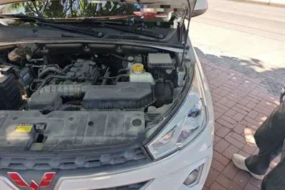Wuling Hongguang S3 2019, 46800 км, за 5566 USD - фото 22
