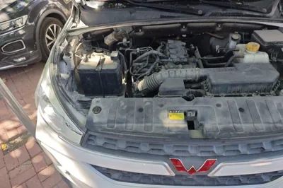 Wuling Hongguang S3 2019, 46800 км, за 5566 USD - фото 23