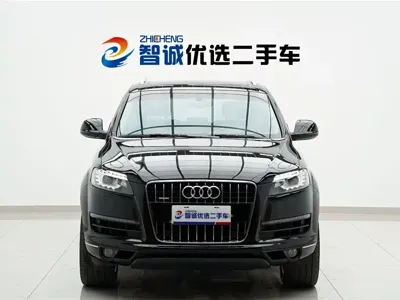 Audi Q7 2012, 80000 км, за 23248.52 USD