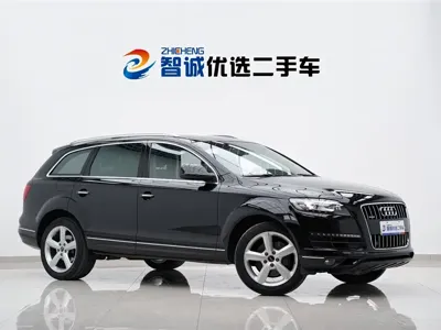 Audi Q7 2012, 80000 км, за 23248.52 USD