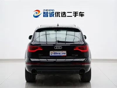 Audi Q7 2012, 80000 км, за 23248.52 USD
