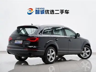 Audi Q7 2012, 80000 км, за 23248.52 USD
