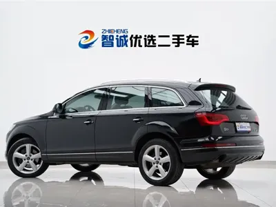 Audi Q7 2012, 80000 км, за 23248.52 USD - фото 6