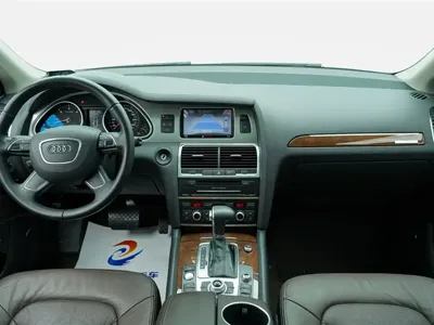 Audi Q7 2012, 80000 км, за 23248.52 USD - фото 7