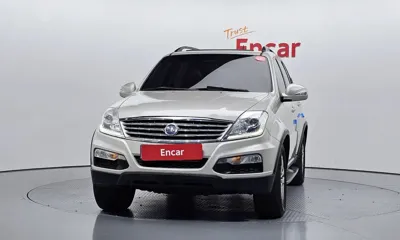 KG_Mobility_Ssangyong Rexton 2014, 215207 км, за 2409.32 USD