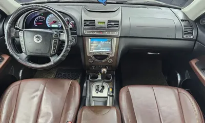 KG_Mobility_Ssangyong Rexton 2014, 215207 км, за 2406.98 USD - фото 7