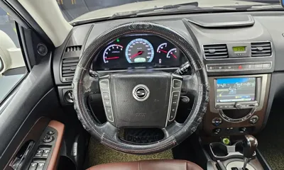 KG_Mobility_Ssangyong Rexton 2014, 215207 км, за 2406.98 USD - фото 13