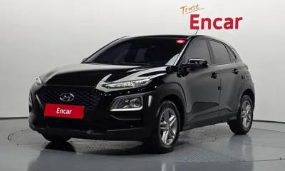 Hyundai Kona · 2019 год