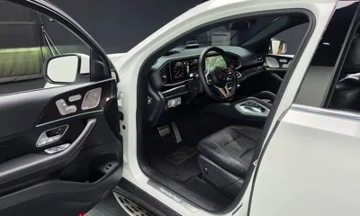 Mercedes-Benz GLE-Class 2021, 90075 км, за 38945.58 USD - фото 10